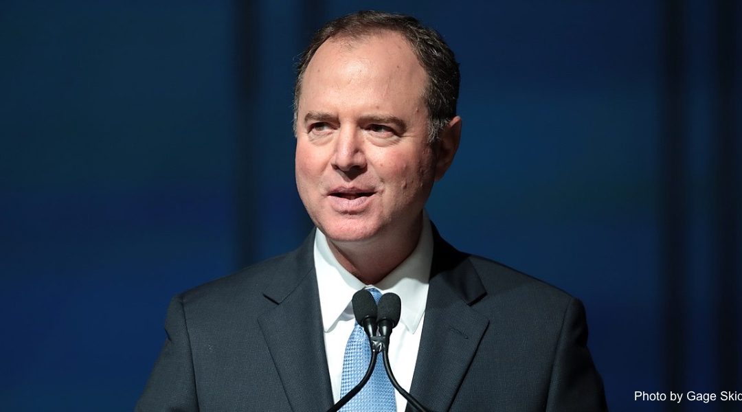 Adam Schiff is going to hate who Trump just named as his CIA Director