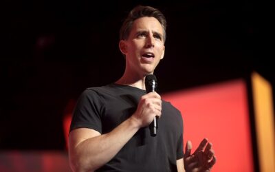 Josh Hawley went to war with the FBI director after this awful decision