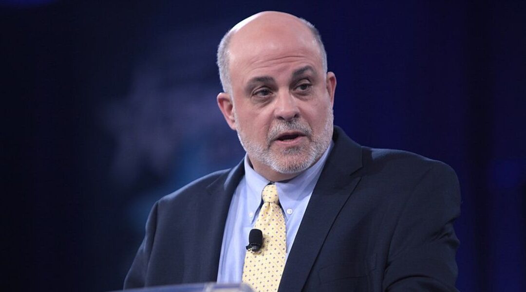 Mark Levin asked one question that was the worst nightmare for the Deep State