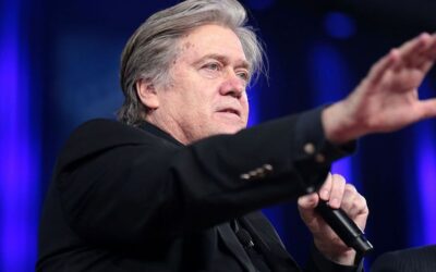 Steve Bannon revealed one bad defeat the Deep State suffered from Donald Trump