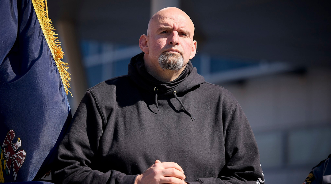 John Fetterman made one confession about Donald Trump that left Democrats scared