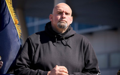 John Fetterman made one confession about Donald Trump that left Democrats scared