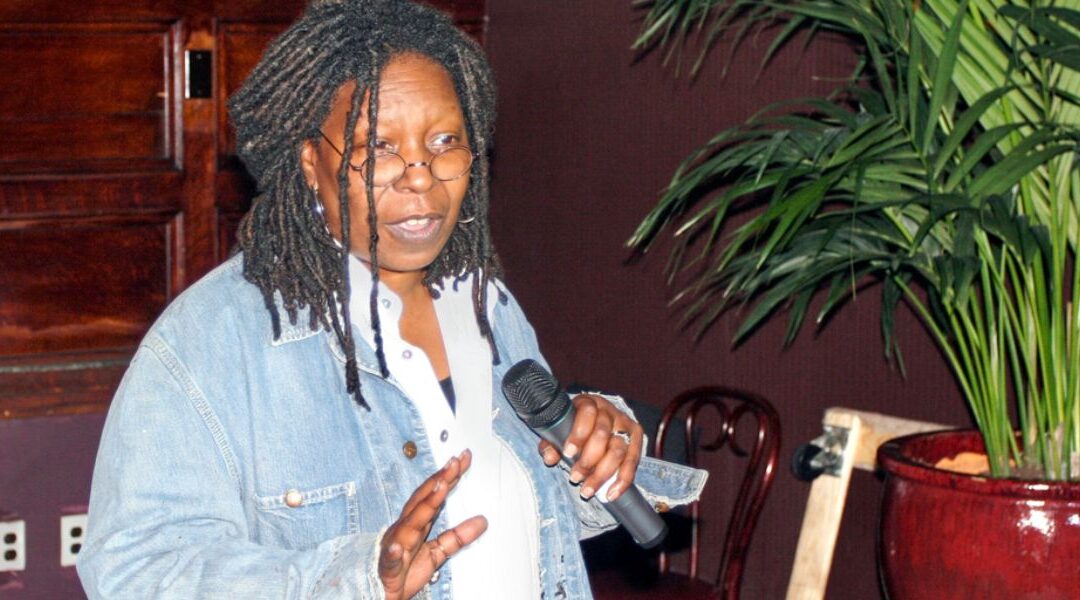 What Whoopi Goldberg said about Trump supporters will leave you red with rage