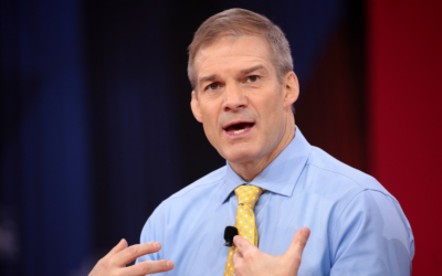 Jim Jordan used one picture that caused Eric Swalwell to have an epic meltdown