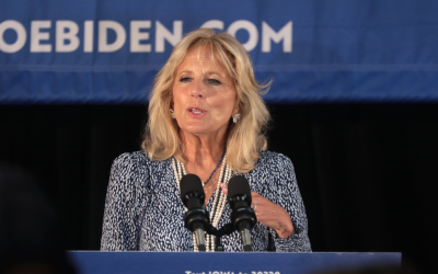 Jill Biden did one thing after the debate that left everyone in shock