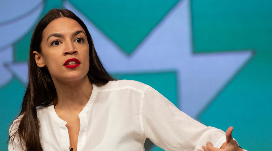 Alexandria Ocasio-Cortez addressed this rumor about her personal life no one ever heard