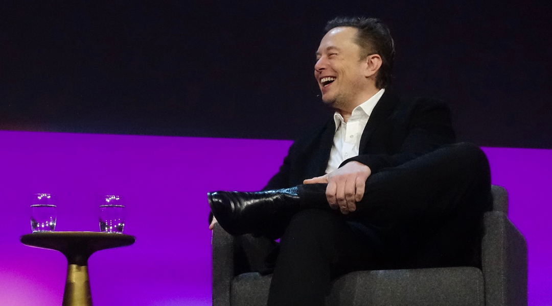 All hell broke loose when Elon Musk got targeted with this military-grade operation