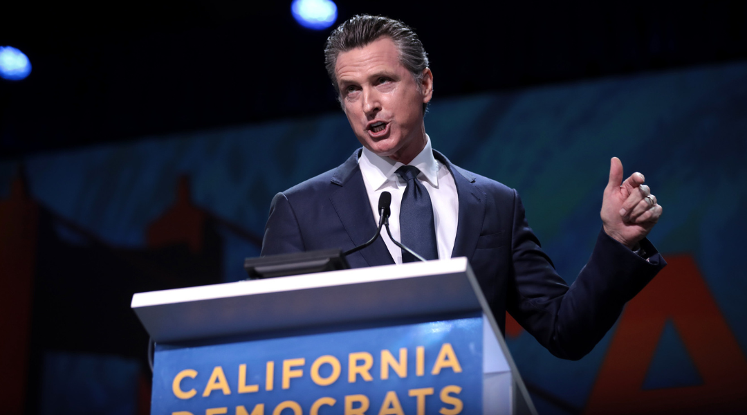 Gavin Newsom started one fight with Donald Trump he’s going to live to regret