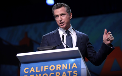 Gavin Newsom started one fight with Donald Trump he’s going to live to regret