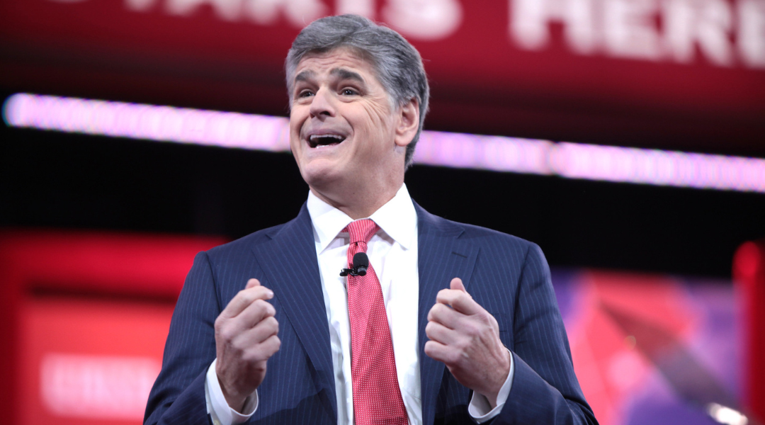 Sean Hannity asked one important question that could cost Kamala Harris the election