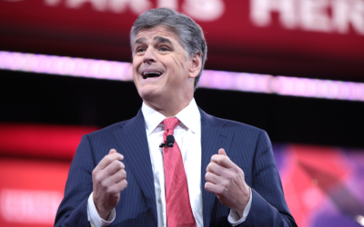 Sean Hannity asked one important question that could cost Kamala Harris the election