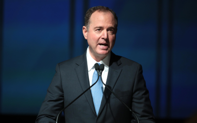 Adam Schiff resigned in this shocking one sentence letter