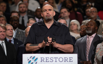 John Fetterman had all hell breaking loose with this jaw-dropping confession