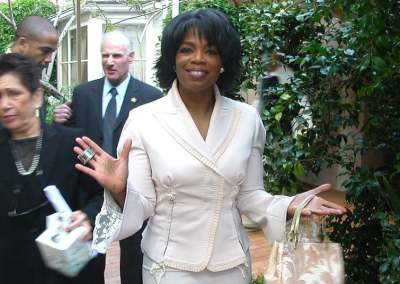 Oprah Winfrey