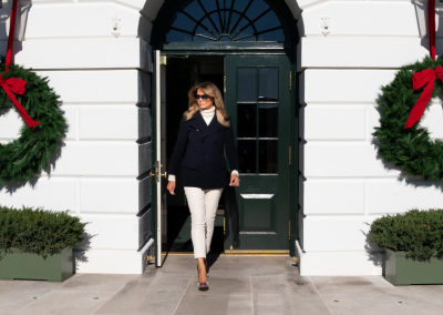 Melania Trump