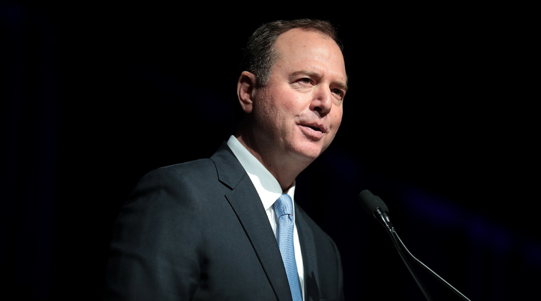 Adam Schiff begged Joe Biden not to do one awful thing