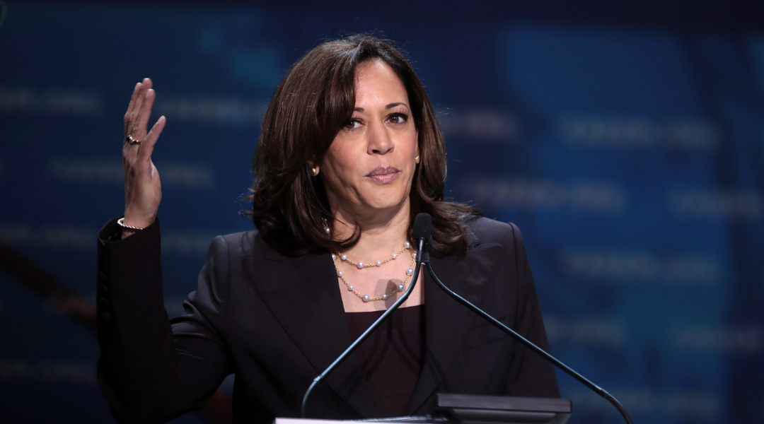 Kamala Harris got a major warning sign in this stunning new poll