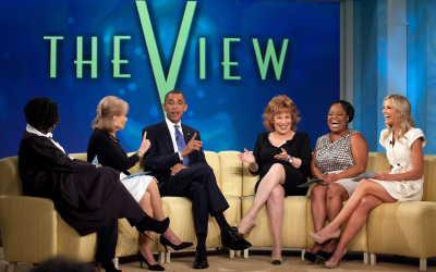 A former co-host on “The View” revealed this sickening scandal about the show