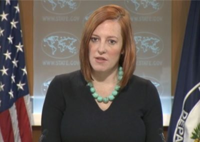 Jen Psaki 051624