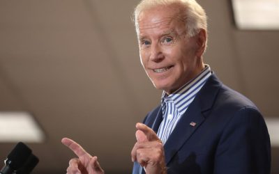 Joe Biden endorsed Donald Trump with one head-turning move