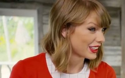 A photo of Brittany Mahomes and Taylor Swift engaging in this shocking act just broke the Internet