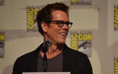 Kevin Bacon ended up at the doctor because this object exploded in his mouth