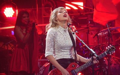 Taylor Swift left fans in shock over this massive career announcement