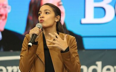 Alexandria Ocasio-Cortez is in big trouble after this shocking arrest