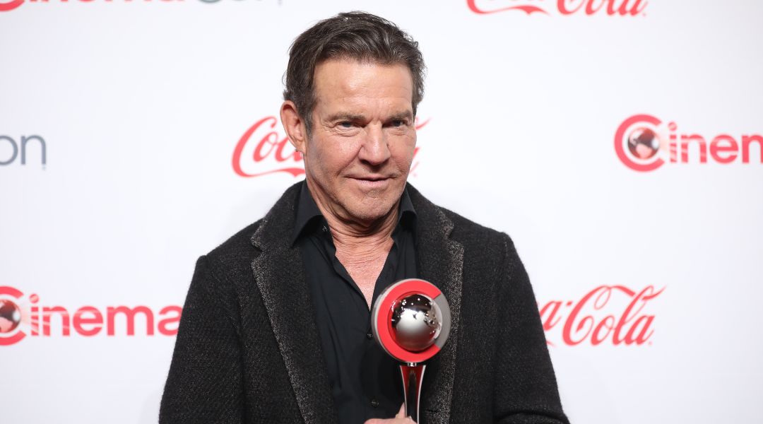 Dennis Quaid gave Hollywood one lesson about Ronald Reagan that left them fuming