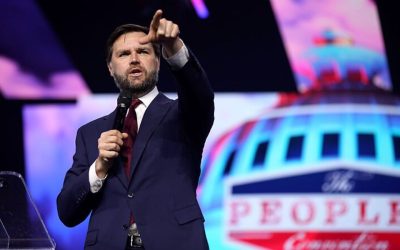 J.D. Vance dropped the hammer on Kamala Harris with this brutal takedown