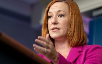 Jen Psaki said Nancy Pelosi will have to answer one brutal question about the election