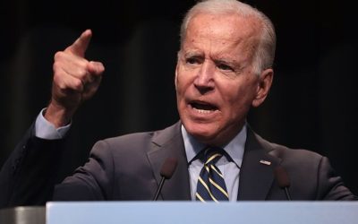 Joe Biden turned red with rage when a top official gave this awful answer on TV