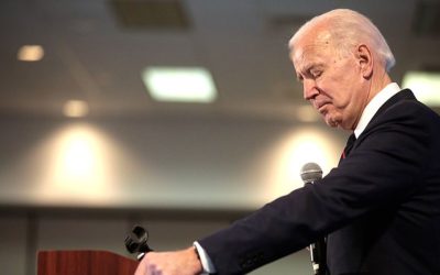 Joe Biden is scared as hell after he was caught in this awful green energy scandal