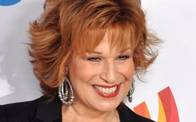 Joy Behar said four words about a co-host that will make you sick