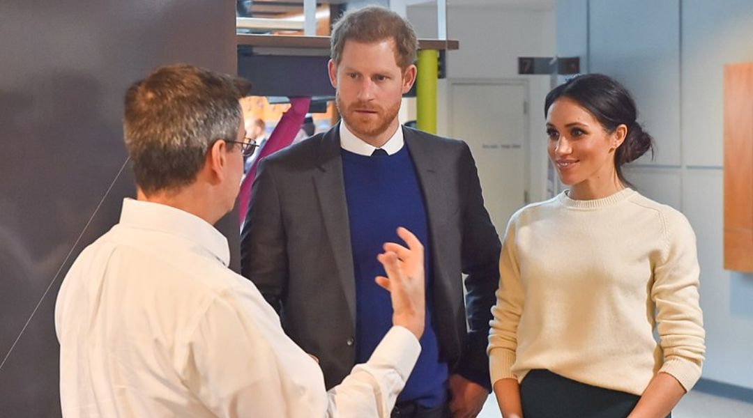 Meghan Markle heard one piece of news that stunned the Royal Family