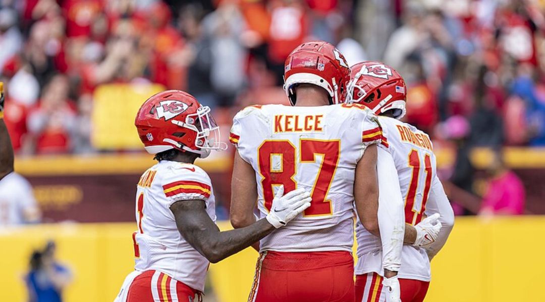 Travis Kelce revealed this golden rule about treating Taylor Swift