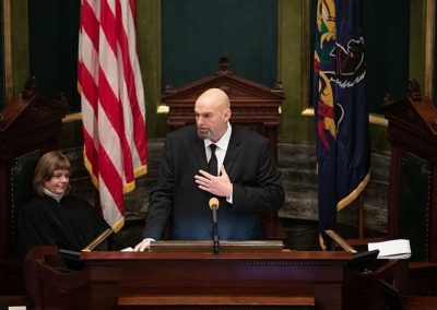 John Fetterman 08152024