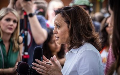 A secret video of a top Democrat leaked that painted this scary picture for Kamala Harris