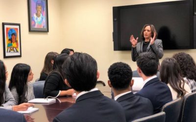 Kamala Harris is scared to answer one question that has Democrats on edge