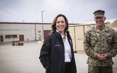 Kamala Harris is in bad shape after this October surprise failed in the worst way