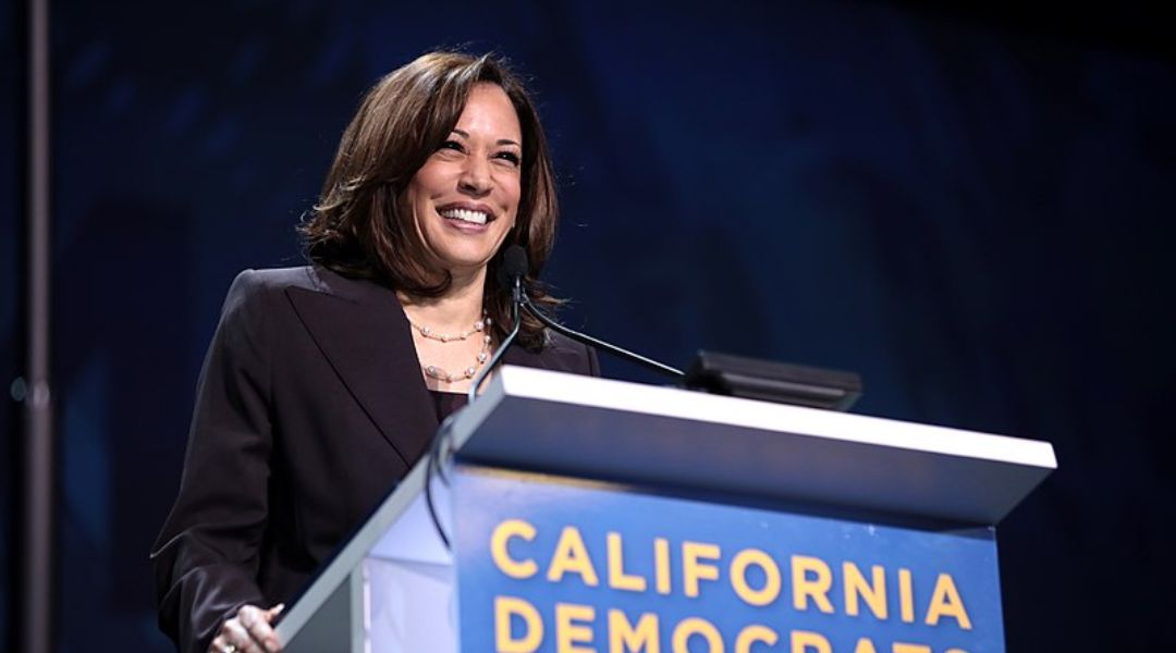 A federal judge just handed Kamala Harris this October surprise