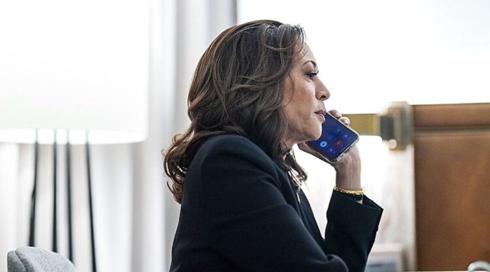 New poll numbers just hit Kamala Harris like a ton of bricks