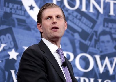 Eric Trump 092024