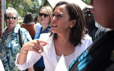 Kamala Harris made one bad mistake that is going to cost her big time.