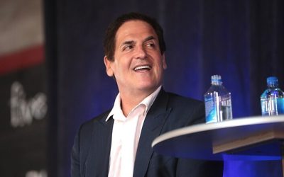 Mark Cuban went on Fox News to start this major fight with Donald Trump