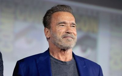 Arnold Schwarzenegger made this major election endorsement announcement