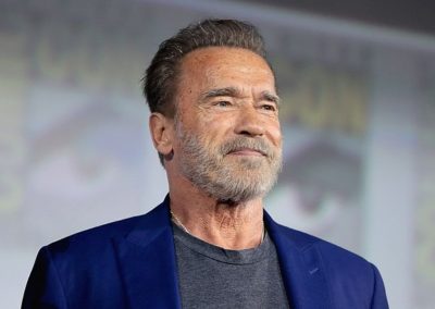 Arnold Schwarzenegger 110124