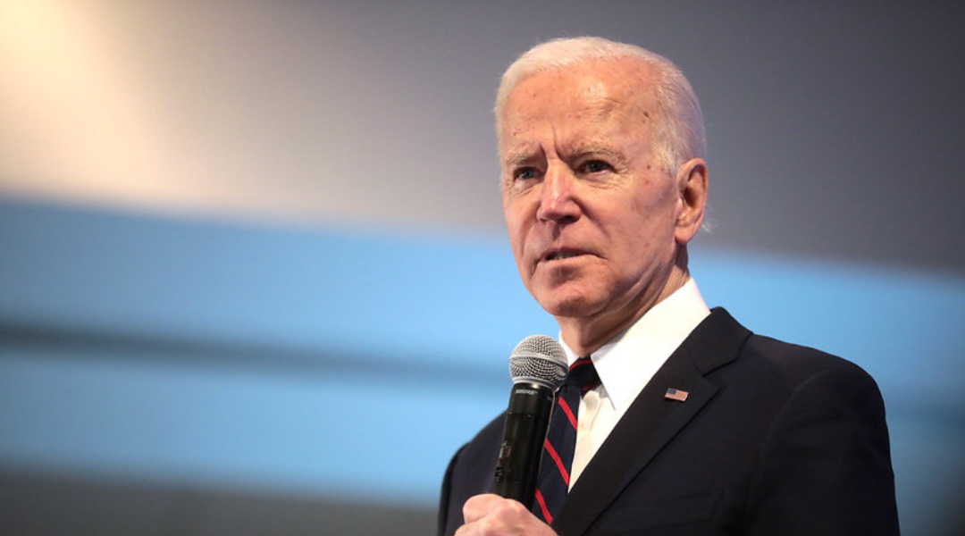 Joe Biden went rogue, and Kamala Harris knows she has one ugly problem on her hands