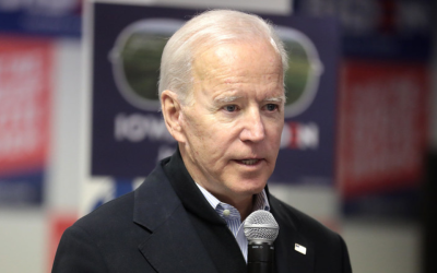 Joe Biden just gave Donald Trump this jaw-dropping endorsement