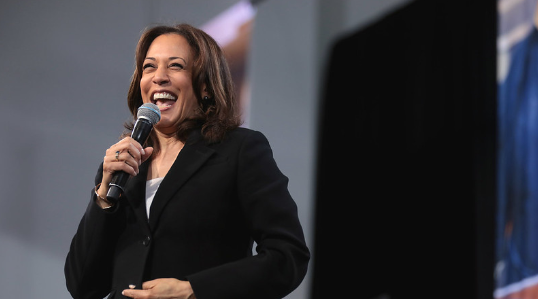 Kamala Harris could arrest Donald Trump in this jaw-dropping October surprise